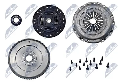 Clutch Kit Peugeot 307 · Peugeot 307 SW · Peugeot 307 Break