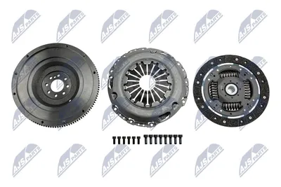 Clutch Kit Opel CORSA C · Opel COMBO Box Body/MPV · Opel CORSA C Hatchback Van