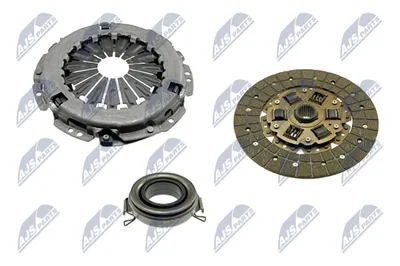 Clutch Kit Toyota COROLLA · Toyota COROLLA Liftback · Toyota COROLLA Compact