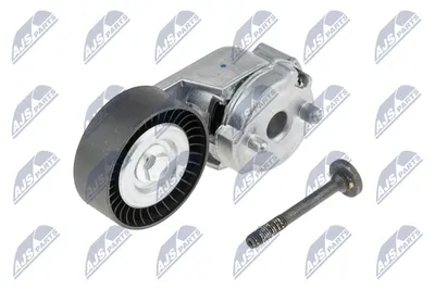Tensioner Pulley, V-ribbed belt Jeep WRANGLER II · Jeep GRAND CHEROKEE II