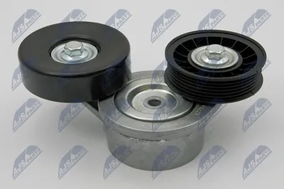 Belt Tensioner, V-ribbed belt Dodge DURANGO · Dodge NITRO · Jeep GRAND CHEROKEE II