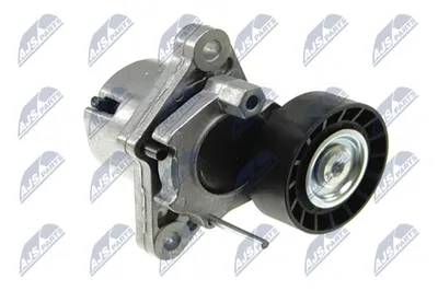 Belt Tensioner, V-ribbed belt Hyundai MATRIX · Hyundai GETZ · Hyundai ACCENT III