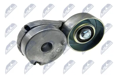 Belt Tensioner, V-ribbed belt Nissan QASHQAI I · Nissan X-TRAIL II · Nissan TIIDA Saloon