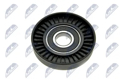 Deflection/Guide Pulley, V-ribbed belt Chrysler 300C · Chrysler 300C Touring · Jeep GRAND CHEROKEE III