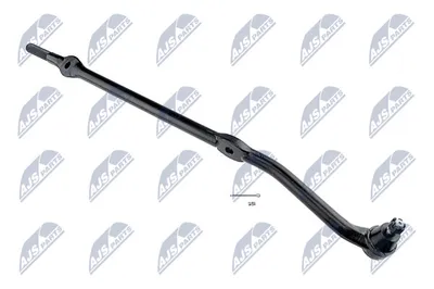 Tie Rod End Jeep WRANGLER II