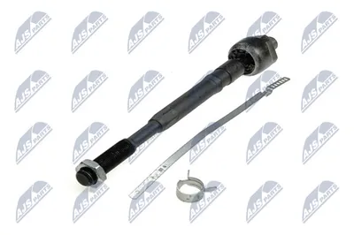 Tie Rod Ford MAVERICK · Nissan TERRANO I · Nissan TERRANO II