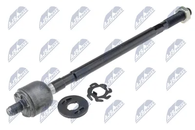 Inner Tie Rod Nissan KUBISTAR Van · Renault KANGOO · Renault CLIO II