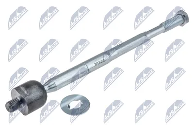 Inner Tie Rod Toyota HILUX VII Pickup · Toyota FORTUNER · Toyota INNOVA / KIJANG INNOVA I