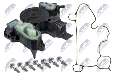 Oil Separator, crankcase ventilation Audi A5 · Audi A4 B8 · Audi A4 B8 Avant