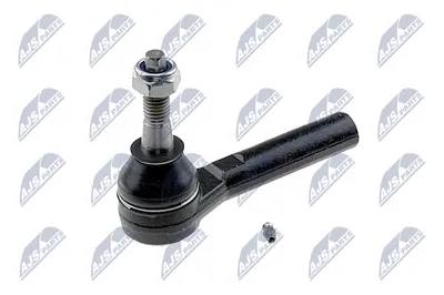 Tie Rod End Chevrolet SILVERADO 2500