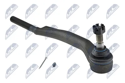 Tie Rod End Gmc ENVOY SUV · Isuzu ASCENDER · Saab 9-7X