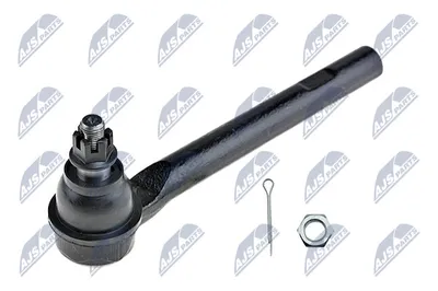 Tie Rod End Honda ODYSSEY