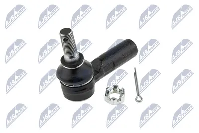 Tie Rod End Toyota HILUX VII Pickup · Toyota FORTUNER · Toyota HILUX VII Platform/Chassis