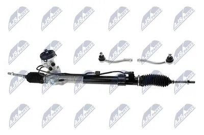 Steering Gear Kia RIO II Saloon · Kia RIO II