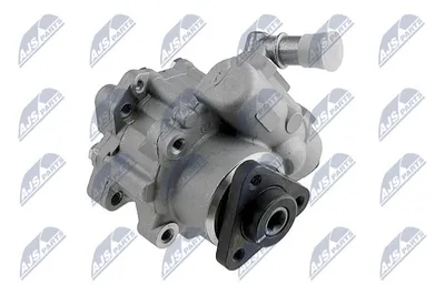 Hydraulic Pump, steering Bmw X5