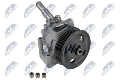 Hydraulic Pump, steering Jaguar S-TYPE II · Jaguar XF I