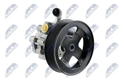 Hydraulic Pump, steering Land Rover DISCOVERY III · Land Rover RANGE ROVER SPORT I · Land Rover DISCOVERY III VAN