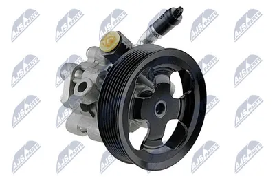 Hydraulic Pump, steering Mitsubishi PAJERO IV