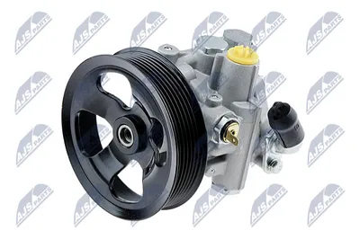 Hydraulic Pump, steering Mitsubishi PAJERO III Canvas Top · Mitsubishi PAJERO III