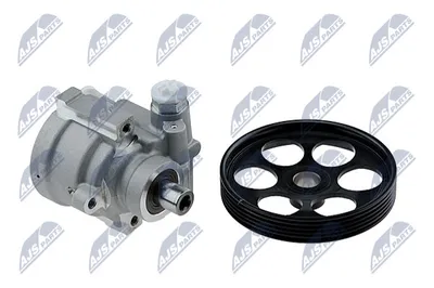 Hydraulic Pump, steering Nissan INTERSTAR Bus · Nissan INTERSTAR Van · Nissan PRIMASTAR Bus