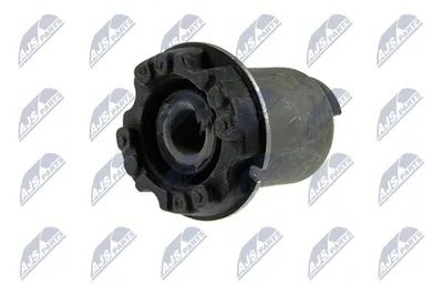 Bushing, axle beam Peugeot 206 Hatchback · Peugeot 206 CC · Peugeot 206 SW