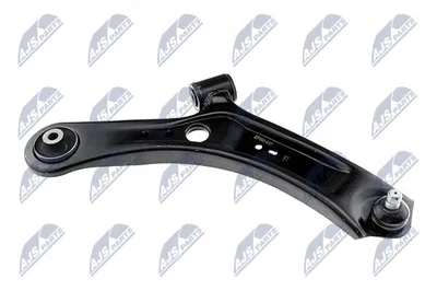 Control/Trailing Arm, wheel suspension Fiat SEDICI · Suzuki SX4