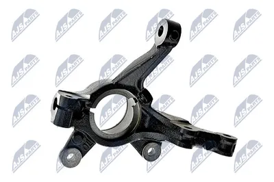 Steering Knuckle, wheel suspension Mazda 2