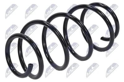 Suspension Spring Fiat 500