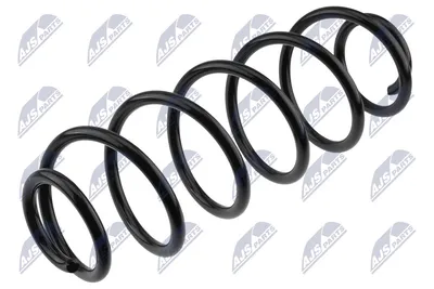 Suspension Spring Peugeot 1007