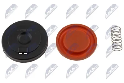 Membrane, crankcase ventilation Nissan QASHQAI I · Nissan JUKE · Nissan QASHQAI II