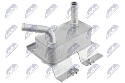 Radiator, traction battery Hyundai IONIQ