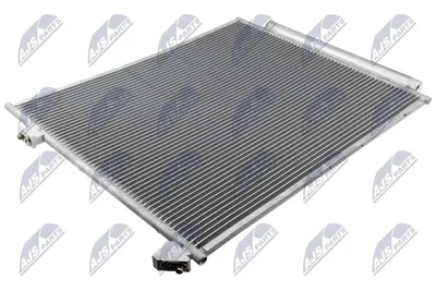 Condenser, air conditioning Mercedes-Benz G-CLASS · Mercedes-Benz GLE · Mercedes-Benz GLS
