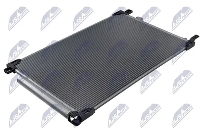 Condenser, air conditioning Toyota CAMRY · Toyota RAV 4 V