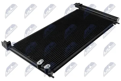 Condenser, air conditioning Toyota AURIS · Toyota AURIS Estate