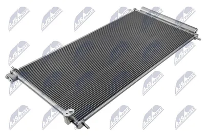 Condenser, air conditioning Toyota AURIS · Toyota AURIS Estate