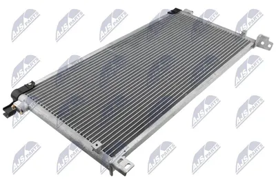 Condenser, air conditioning Toyota RAV 4 V