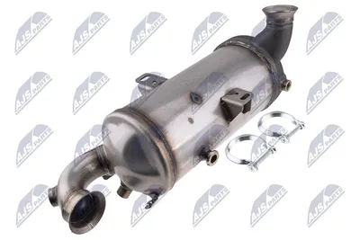 Catalytic Converter Citroën C-ELYSEE · Citroën C4 CACTUS · Citroën C3 III