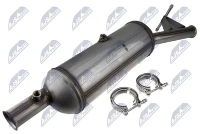 Soot/Particulate Filter, exhaust system Citroën C4 PICASSO II · Citroën C4 GRAND PICASSO II · Citroën C4 SPACETOURER