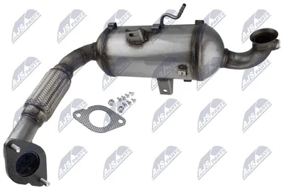 Catalytic Converter Ford C-MAX II · Ford GRAND C-MAX · Ford FOCUS III