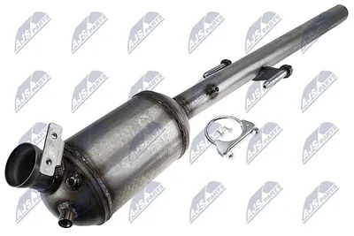 Soot/Particulate Filter, exhaust system Mercedes-Benz VIANO · Mercedes-Benz VITO Bus · Mercedes-Benz VITO / MIXTO Van