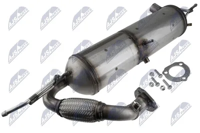 Catalytic Converter Smart FORTWO Coupe · Smart FORTWO Cabrio