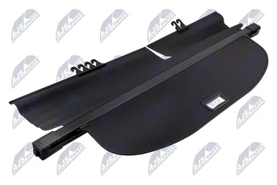 Boot hood/load compartment NTY EZC-CH-147