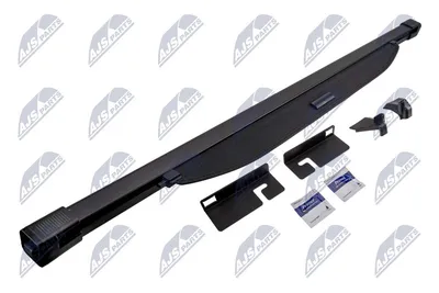 Boot-/Cargo Area Lid Jeep WRANGLER IV