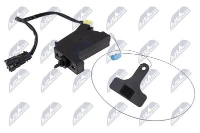 Actuator, fuel filler flap Kia SORENTO III