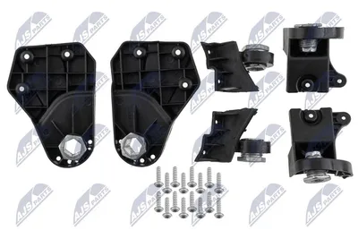 Repair Kit, headlight Mercedes-Benz E-CLASS · Mercedes-Benz E-CLASS T-Model · Mercedes-Benz E-CLASS All-Terrain