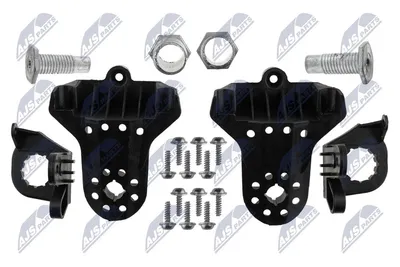 Repair Kit, headlight Mercedes-Benz GLK-CLASS