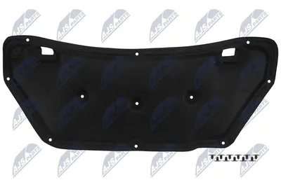 Engine Compartment Noise Insulation Mazda CX-5 · Mazda CX-5 Van