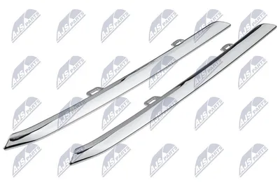 Ventilation Grilles, bumper Opel CORSA F · Opel CORSA F Hatchback Van