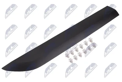 Trim/Protection Strip, door Renault EXPRESS Box Body/MPV