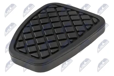 Pedal coating, clutch NTY EZC-SB-016